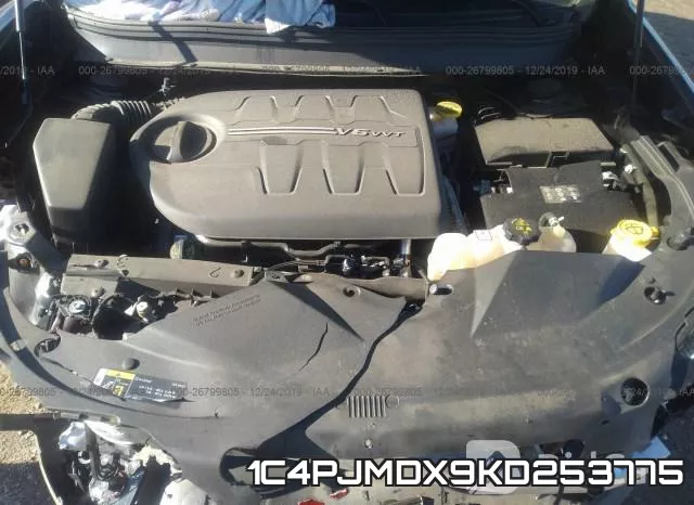 1C4PJMDX9KD253775 фото 2