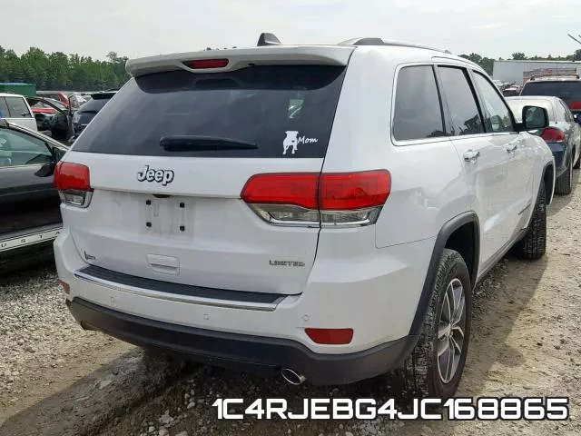 1C4RJEBG4JC168865 фото 5