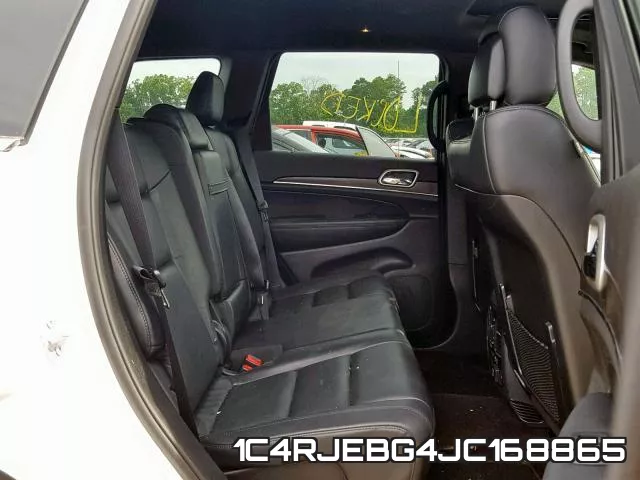 1C4RJEBG4JC168865 фото 7