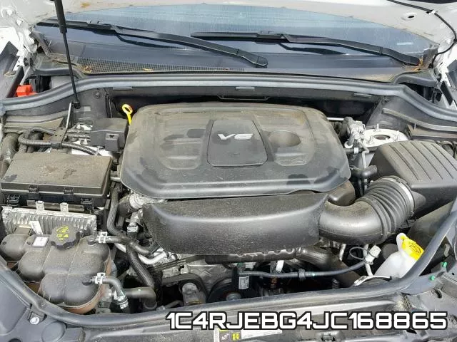 1C4RJEBG4JC168865 фото 8