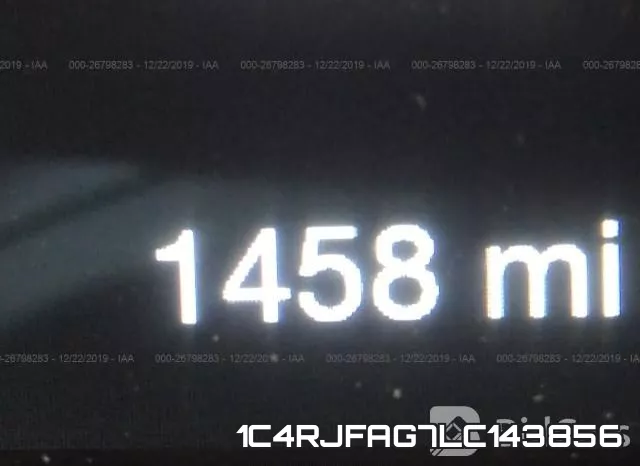 1C4RJFAG7LC143856 фото 8