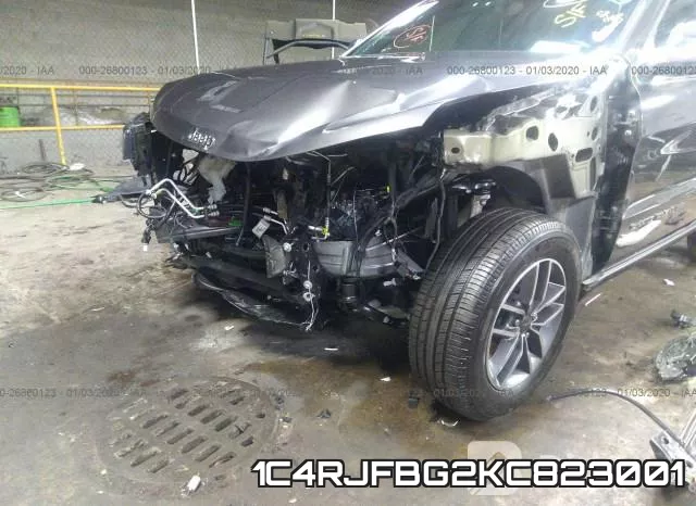 1C4RJFBG2KC823001 фото 7