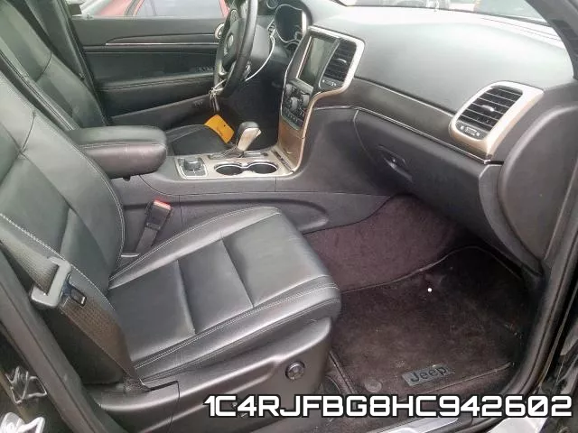 1C4RJFBG8HC942602 фото 6