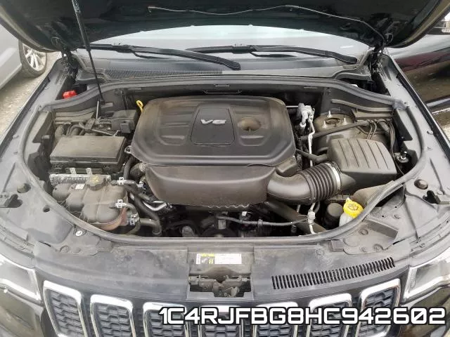 1C4RJFBG8HC942602 фото 8