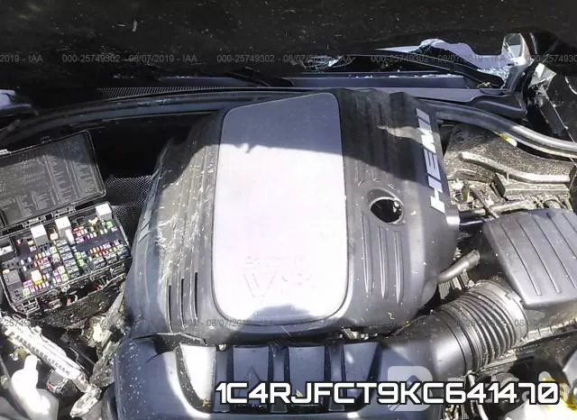 1C4RJFCT9KC641470 фото 2