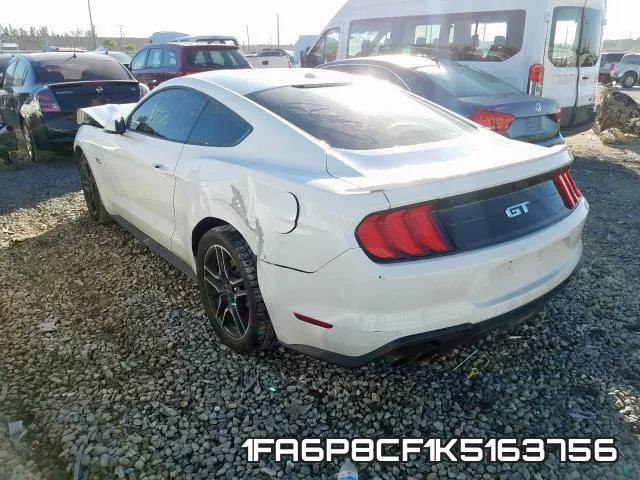 1FA6P8CF1K5163756 фото 4