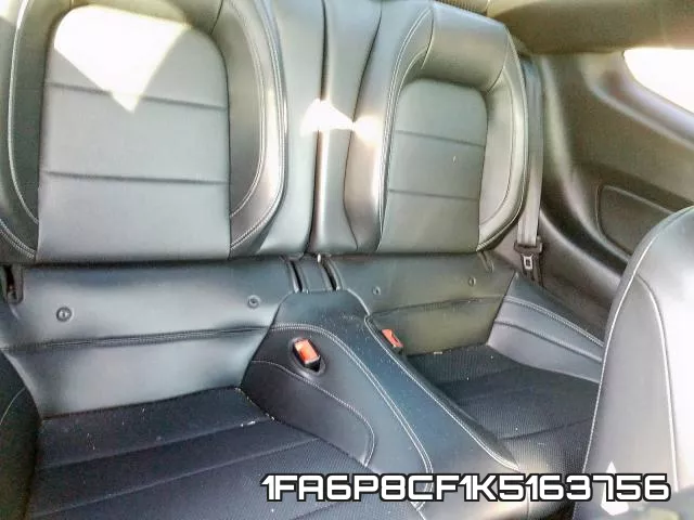 1FA6P8CF1K5163756 фото 7