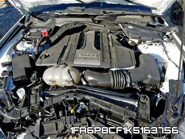 1FA6P8CF1K5163756 фото 8