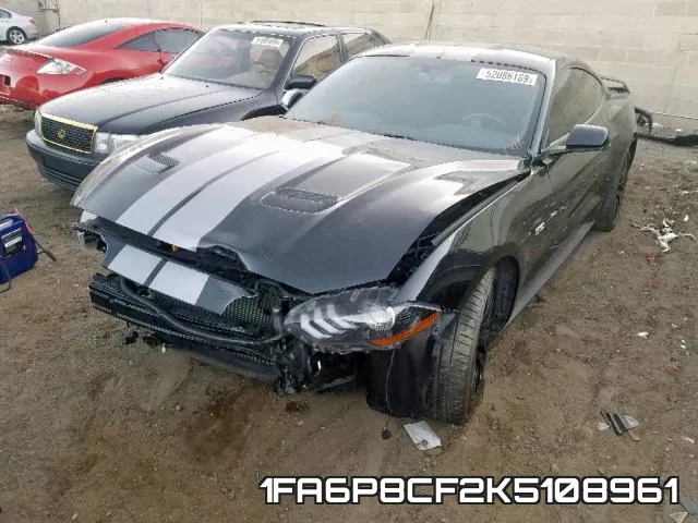 1FA6P8CF2K5108961 фото 3