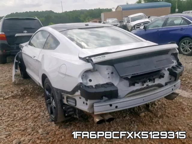 1FA6P8CFXK5129315 фото 4