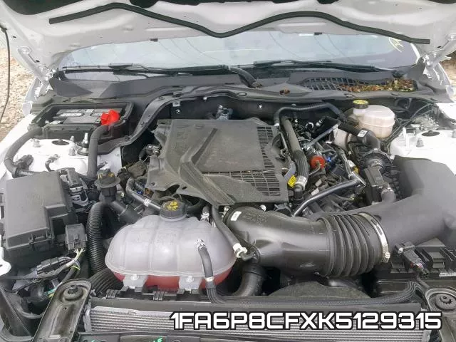 1FA6P8CFXK5129315 фото 8