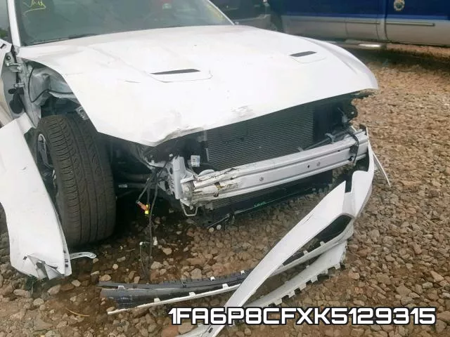 1FA6P8CFXK5129315 фото 10