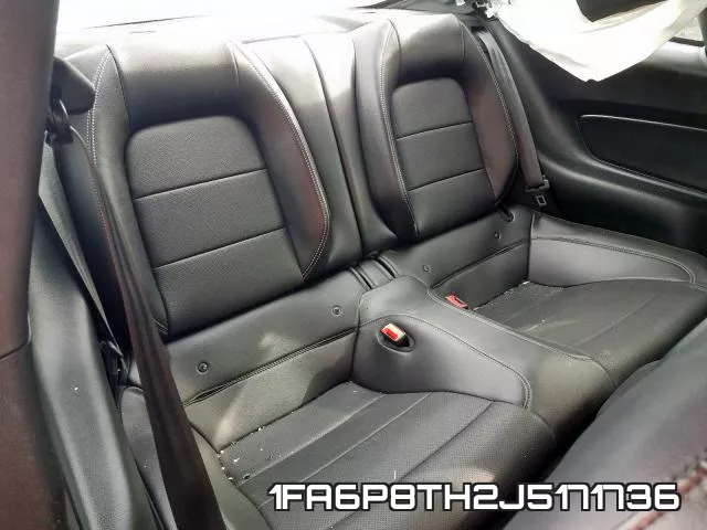 1FA6P8TH2J5171736 фото 7