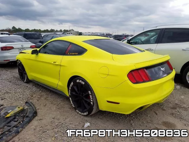 1FA6P8TH3H5208836 фото 4