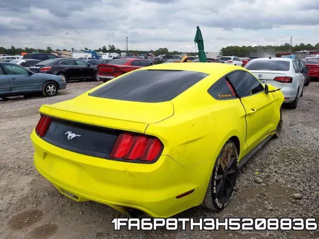1FA6P8TH3H5208836 фото 5