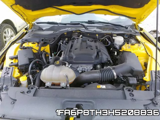 1FA6P8TH3H5208836 фото 8