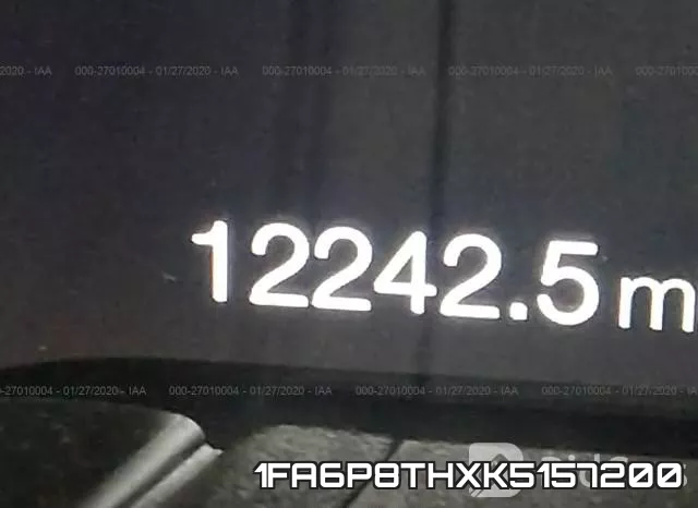 1FA6P8THXK5157200 фото 8