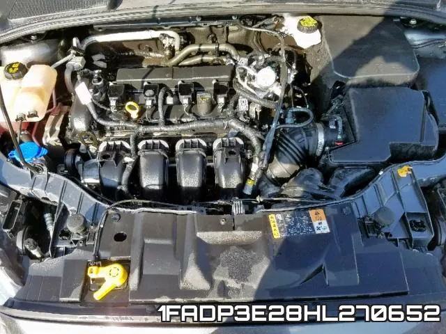 1FADP3E28HL270652 фото 8