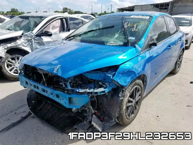 1FADP3F29HL232653 фото 3
