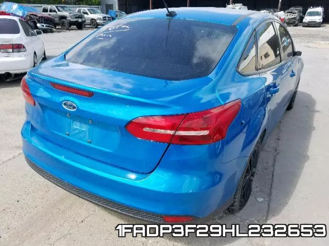 1FADP3F29HL232653 фото 5
