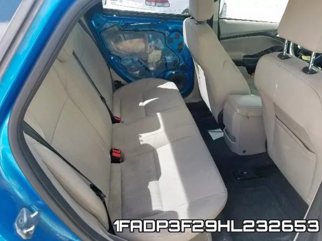 1FADP3F29HL232653 фото 7