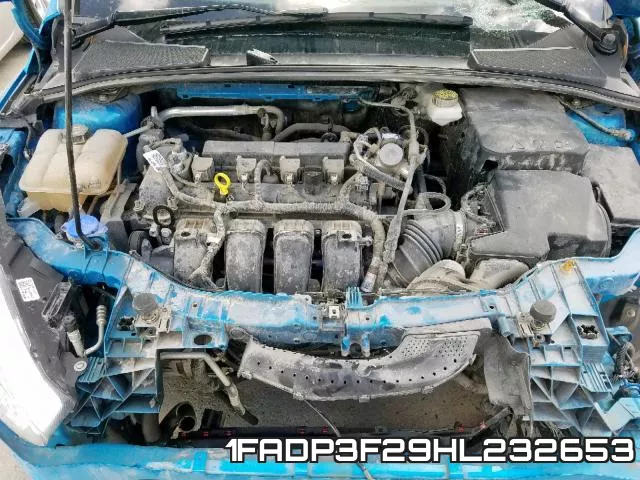 1FADP3F29HL232653 фото 8