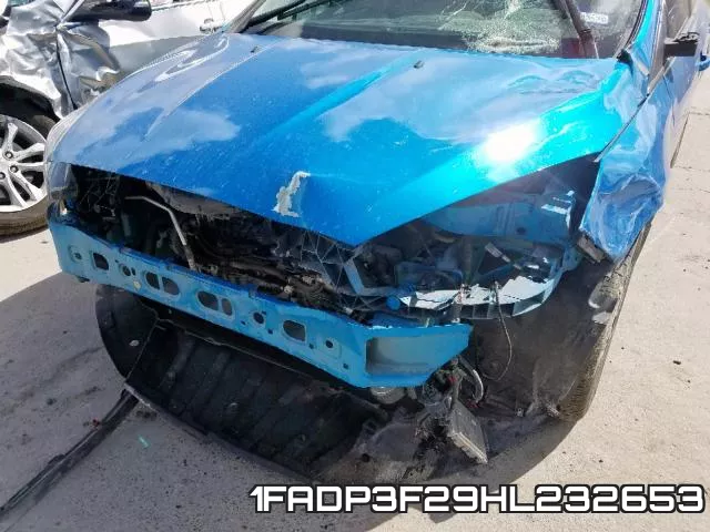 1FADP3F29HL232653 фото 10