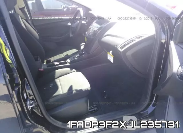 1FADP3F2XJL235731 фото 6