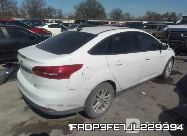 1FADP3FE7JL229394 фото 5