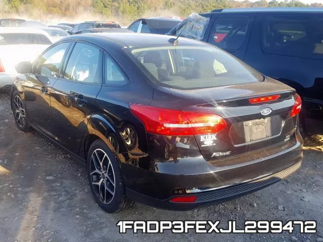 1FADP3FEXJL299472 фото 4