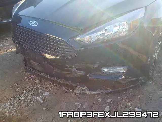 1FADP3FEXJL299472 фото 10