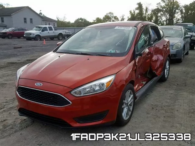 1FADP3K21JL325338 фото 3