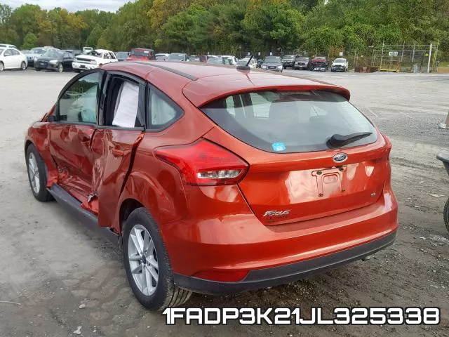 1FADP3K21JL325338 фото 4