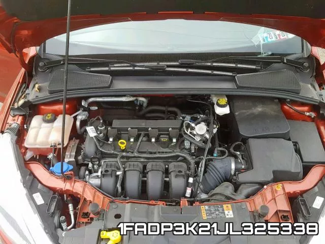 1FADP3K21JL325338 фото 8