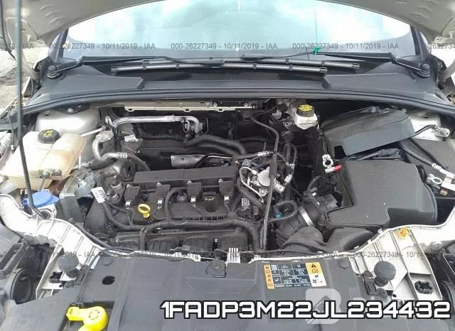 1FADP3M22JL234432 фото 2