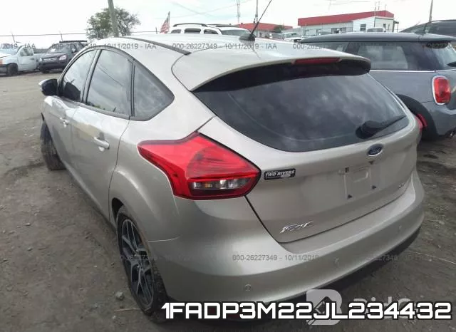 1FADP3M22JL234432 фото 4