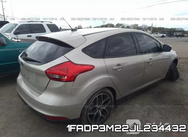 1FADP3M22JL234432 фото 5