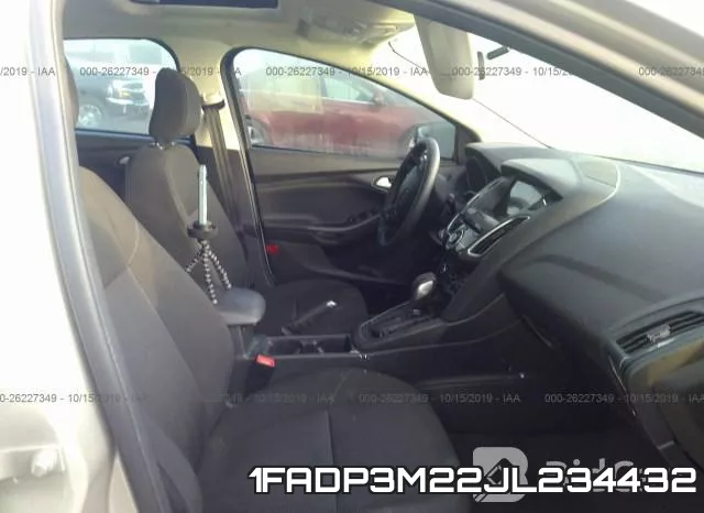 1FADP3M22JL234432 фото 6