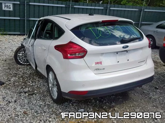 1FADP3N21JL290876 фото 4