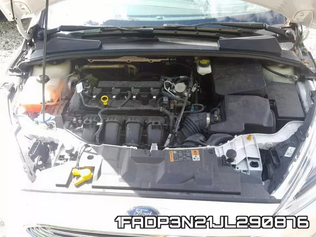1FADP3N21JL290876 фото 8