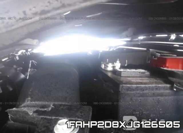 1FAHP2D8XJG126505 фото 2