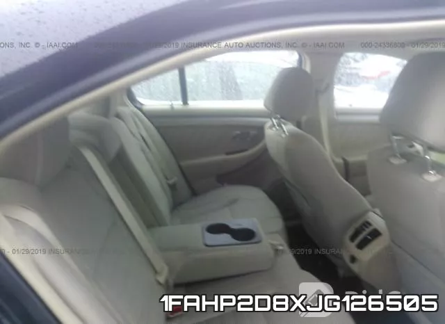 1FAHP2D8XJG126505 фото 9