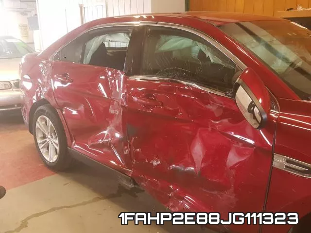 1FAHP2E88JG111323 фото 2