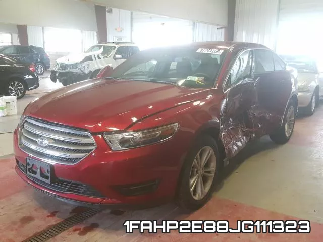 1FAHP2E88JG111323 фото 3