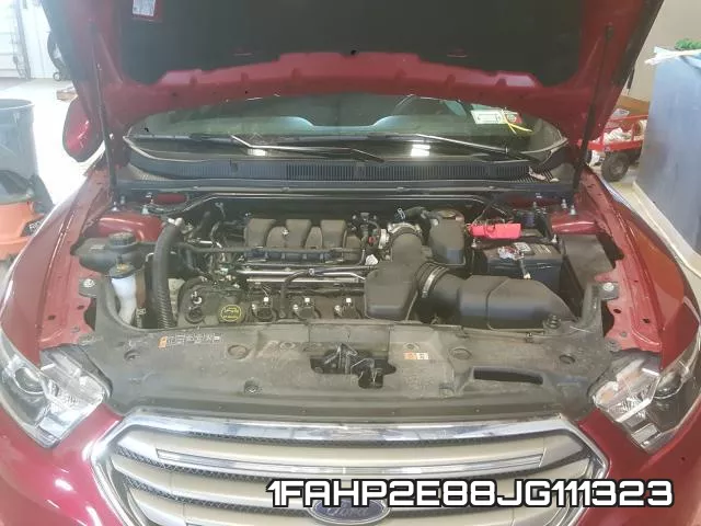 1FAHP2E88JG111323 фото 8