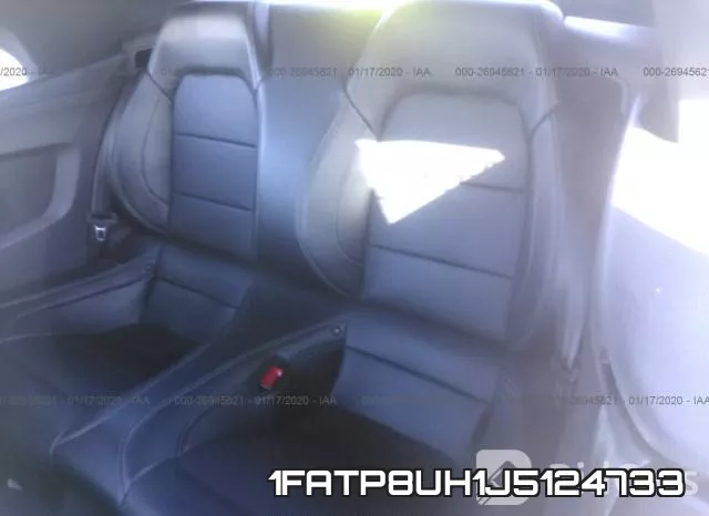 1FATP8UH1J5124733 фото 9