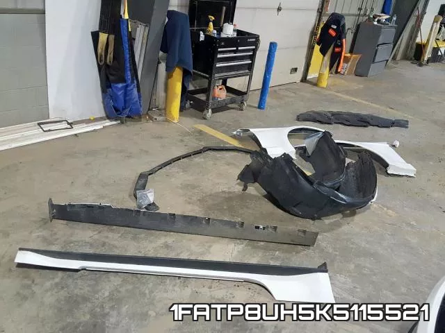 1FATP8UH5K5115521 фото 10