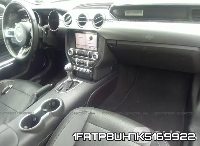 1FATP8UH7K5169922 фото 6