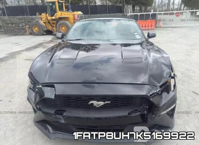 1FATP8UH7K5169922 фото 7