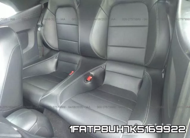 1FATP8UH7K5169922 фото 9